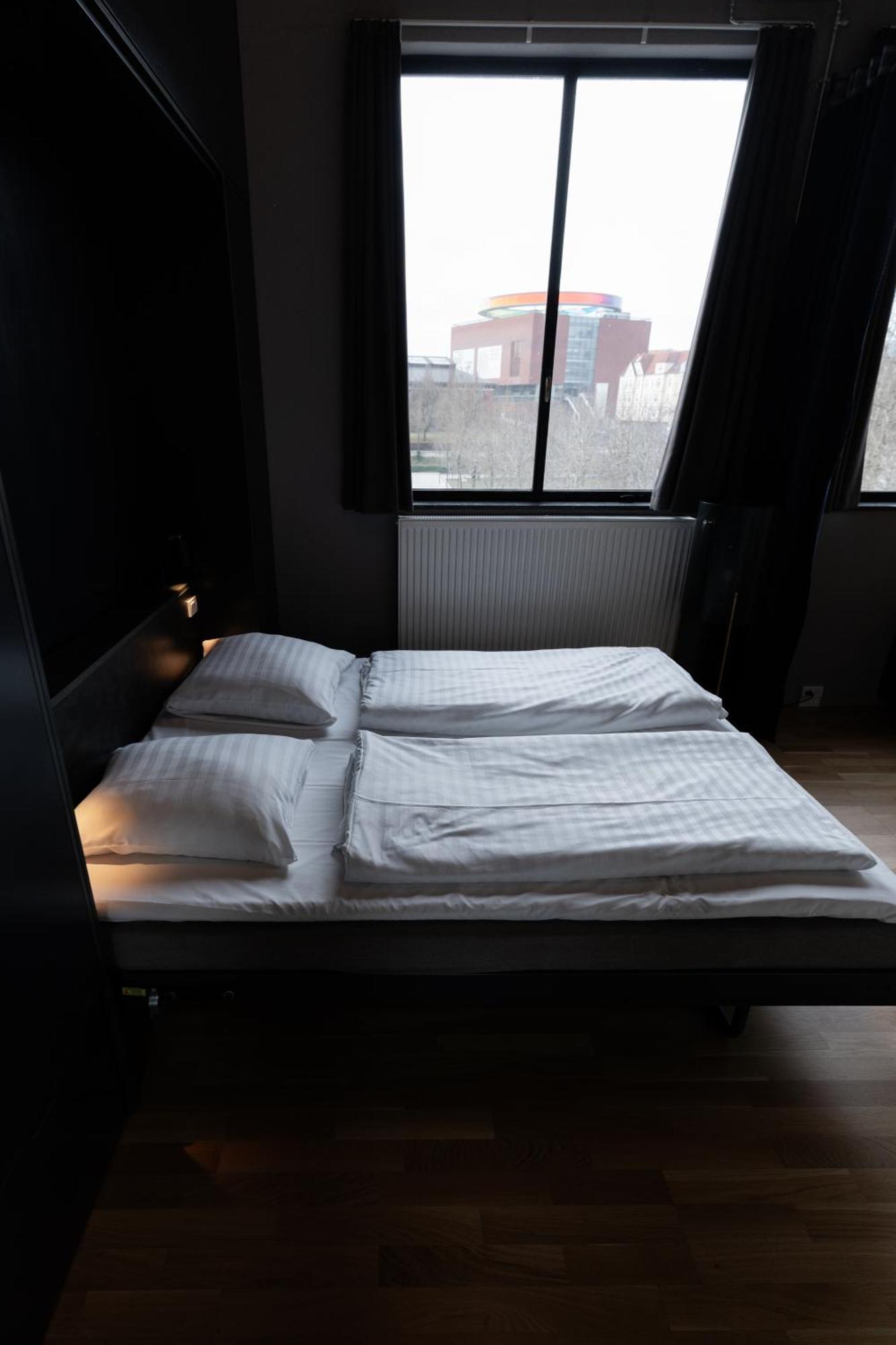 Århus 书本1号设计青年旅馆旅舍 外观 照片