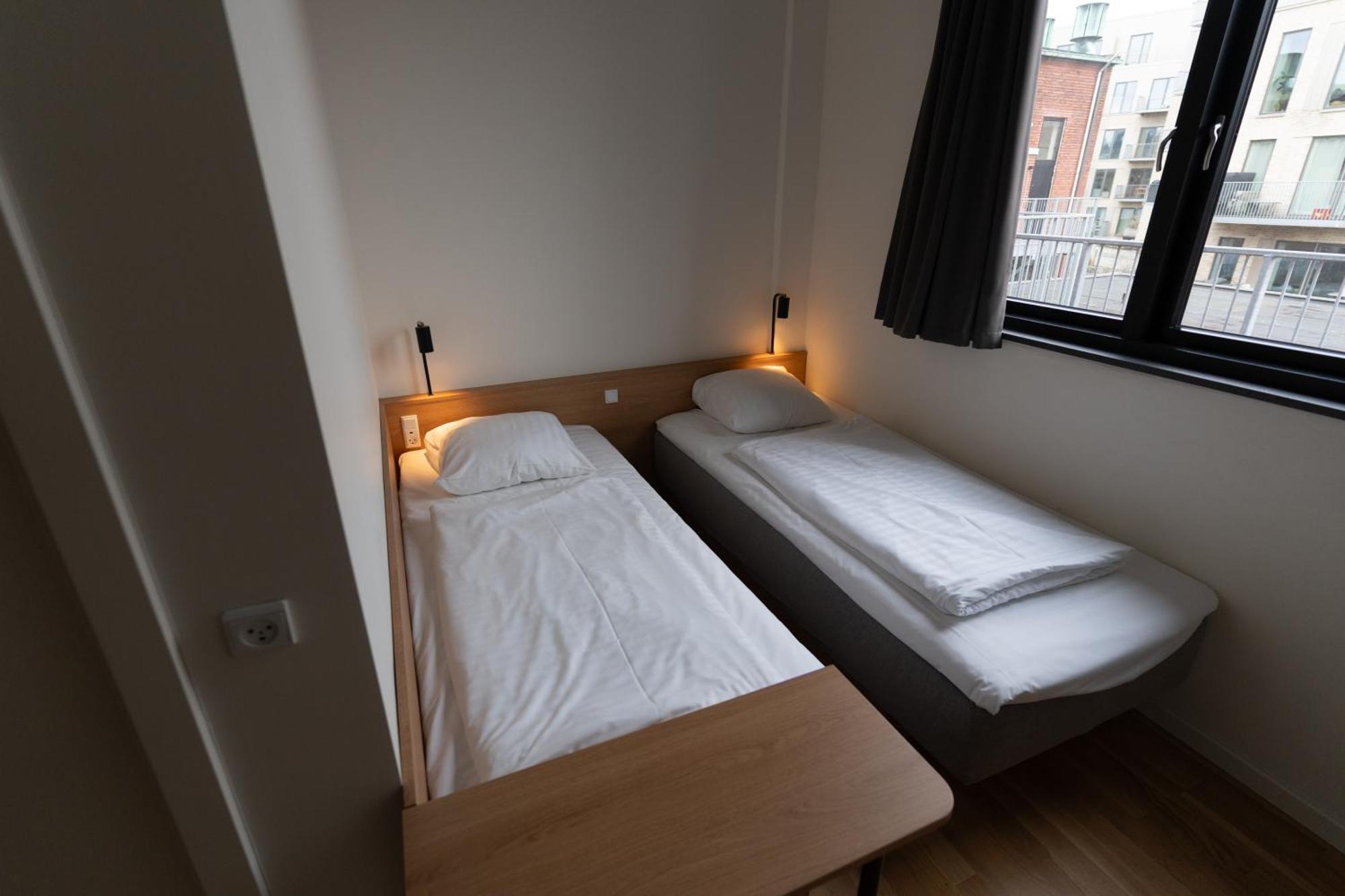 Århus 书本1号设计青年旅馆旅舍 外观 照片