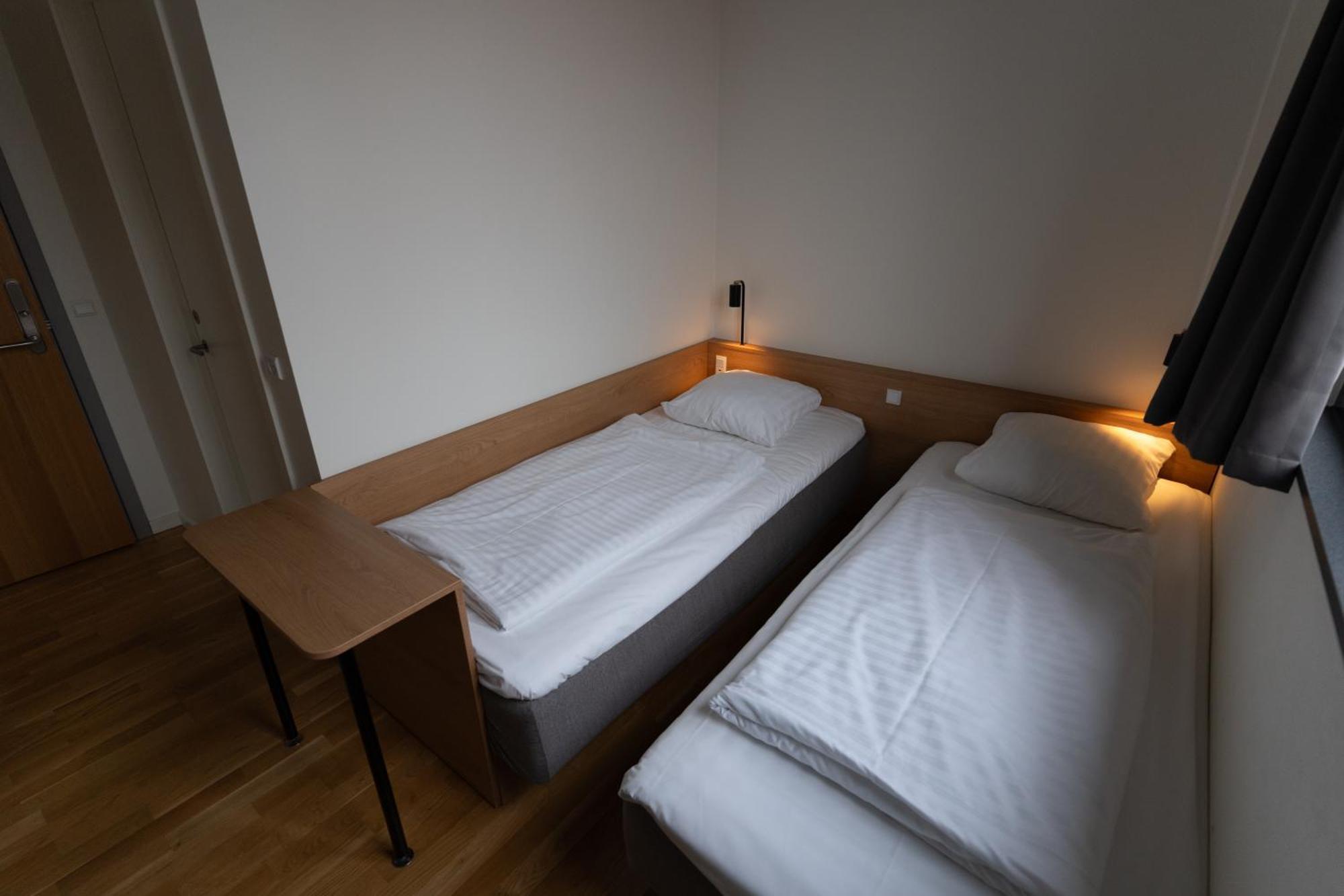 Århus 书本1号设计青年旅馆旅舍 外观 照片